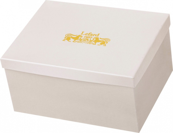 Чаша декоративная (25х15х13 см) Вивьен 760-559