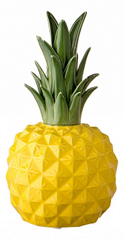 Ваза настольная (20х20х37 см) Ананас 101-1044