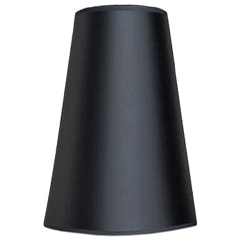 Плафон текстильный Newport 7800 Абажур для 7801/A black