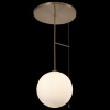 Светильник на штанге Loft it Signal 10029PM Gold