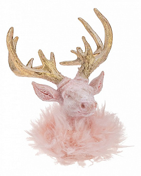 Статуэтка (10х9х11 см) ART 233-217