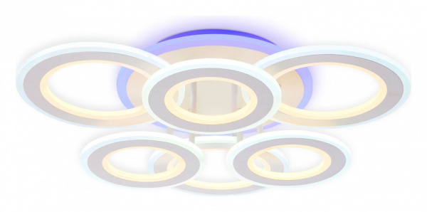 Потолочная люстра Ambrella Light FA FA8805