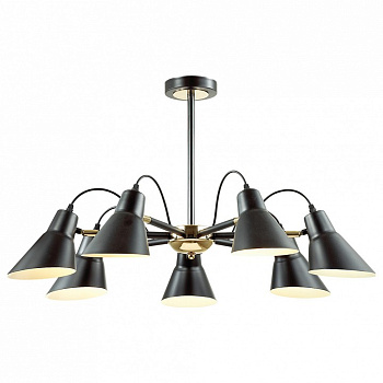 Люстра на штанге Lumion Naomi 3709/7C