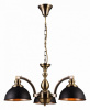 Подвесная люстра Natali Kovaltseva Versailles Versailles 81003-3C ANTIQUE