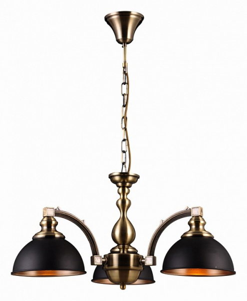 Подвесная люстра Natali Kovaltseva Versailles Versailles 81003-3C ANTIQUE