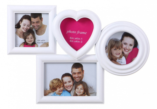 Мультирамка (38x27.5 см) Семейная 193-109