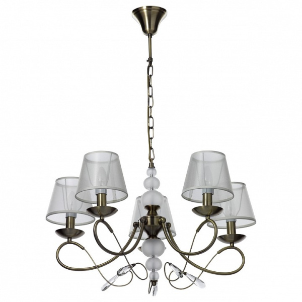 Подвесная люстра MW-Light Федерика 87 684012305