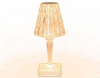 Настольная лампа декоративная Ambrella Light DE DE8057