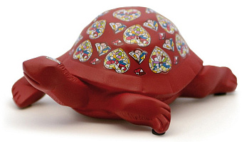 Статуэтка (10.5 см) Tortuga (Черепаха) 763615