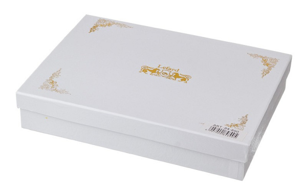 Чаша декоративная (25х17х9 см) Лаура 84-617