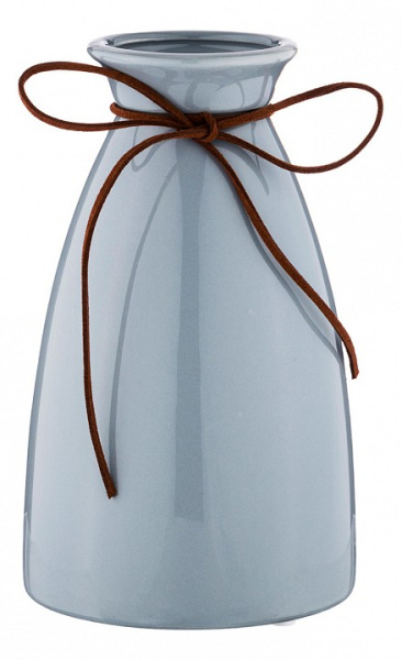 Ваза настольная (18 см) Блю 495-4206