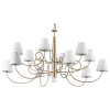 Подвесная люстра Lightstar Vortico 814333