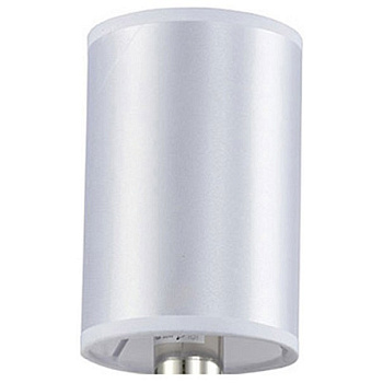 Плафон текстильный Newport 7540 Абажур для 7541/A белый