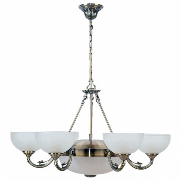 Подвесная люстра MW-Light Олимп 2 318011408