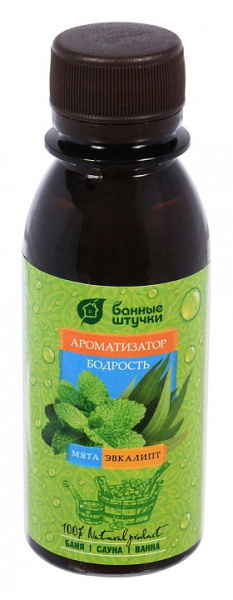 Ароматизатор для бани (120 мл) 32205