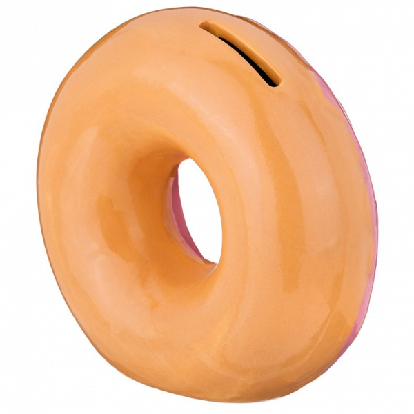 Копилка (13х5х14 см) Пончик 574-343