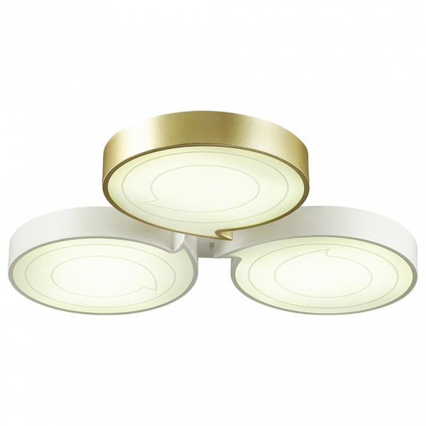 Накладной светильник Lumion Dilip 3646/60CL