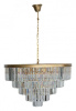 Подвесная люстра Loft it Prism Clear 10019/800C
