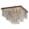 Подвесная люстра Loft it Prism Clear 10019/500S