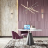 Подвесная люстра Odeon Light Fuerte 4323/84L