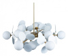 Люстра на штанге Loft it Matisse 10008/12 white