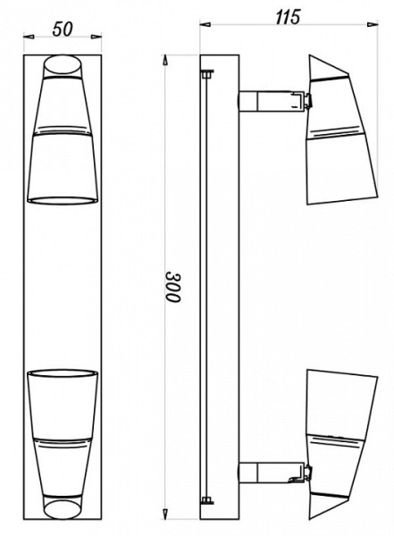 Спот Deko-Light Vito II 700443