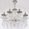 Подвесная люстра Bohemia Ivele Crystal AL1613 AL16313/8/200 CG