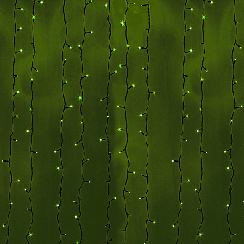 Занавес световой (6x2 м) LED-PLRS-75_20 235-164