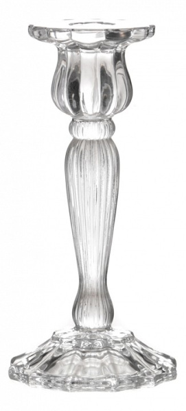 Подсвечник декоративный (18 см) Muza 355-137