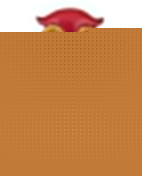 Настенные часы (15х17 см) Сова 68-338