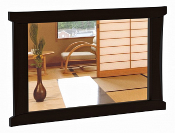 Зеркало настенное Сакура