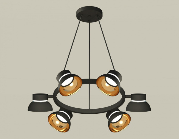 Подвесная люстра Ambrella Light XB XB9193101