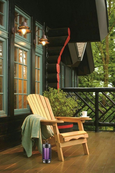 Фонарь кемпинговый Feron WL850  3Вт K 32875