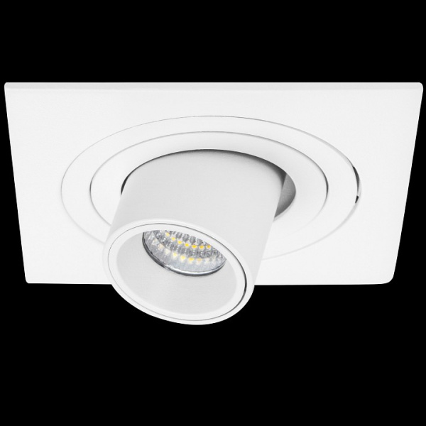 Встраиваемый светильник Lightstar Intero TUBO i516162