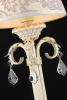 Настольная лампа декоративная Maytoni Velvet ARM219-22-G