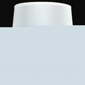 Плафон текстильный Newport 31800 Абажур к 31800/S Белый гладкий