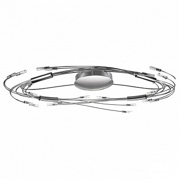 Потолочная люстра Lightstar Ovale 784244