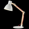 Настольная лампа офисная Maytoni Apex Z147-TL-01-W