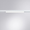 Встраиваемый светильник Arte Lamp Linea A4632PL-1WH