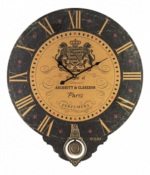 Настенные часы (58х68 см) Aviere