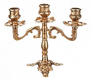 Подсвечник декоративный (20х11х18 см) Art 646-021