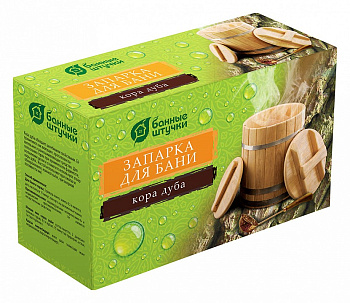 Набор запарки для бани (20x1.5 гр) 30018