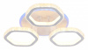 Потолочная люстра Escada Centauri 10263/3LED BL