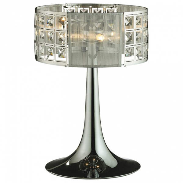 Настольная лампа декоративная Odeon Light Korta 2204/3T