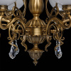 Подвесная люстра MW-Light Аманда 2 481010506