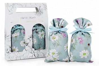 Набор из 2 саше Clear air Ар-с-40