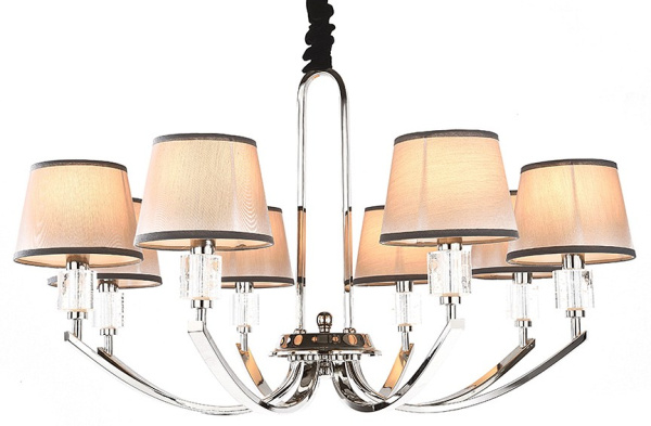 Подвесная люстра Vele Luce Salvia VL1033L08