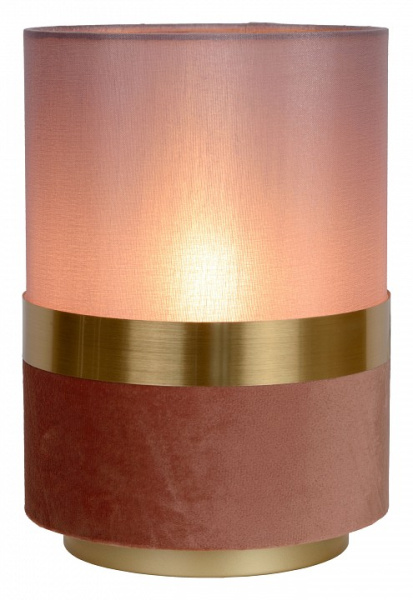 Настольная лампа декоративная Lucide Extravaganza Tusse 10508/01/66