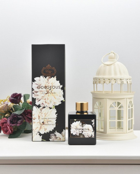 Ароматизатор диффузионный (0.18 л) Кокос и Ваниль Ар.12-180мл