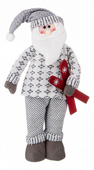 Дед Мороз (20х8х46 см) Дед Мороз 476-135